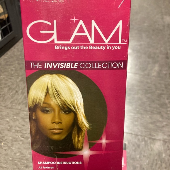 Hand tied faux hair extensions - never opened - Picture 7 of 8